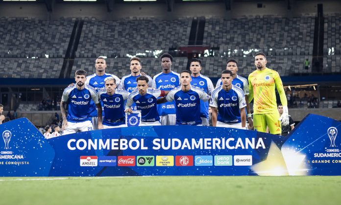 Cruzeiro se despediu da Sul-Americana