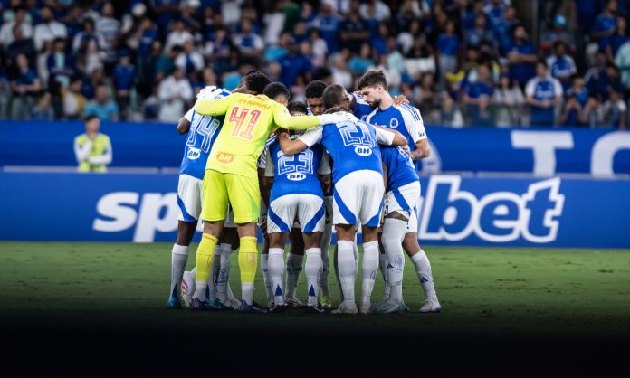 Cruzeiro fez seu último jogo no Mineirão na Sula