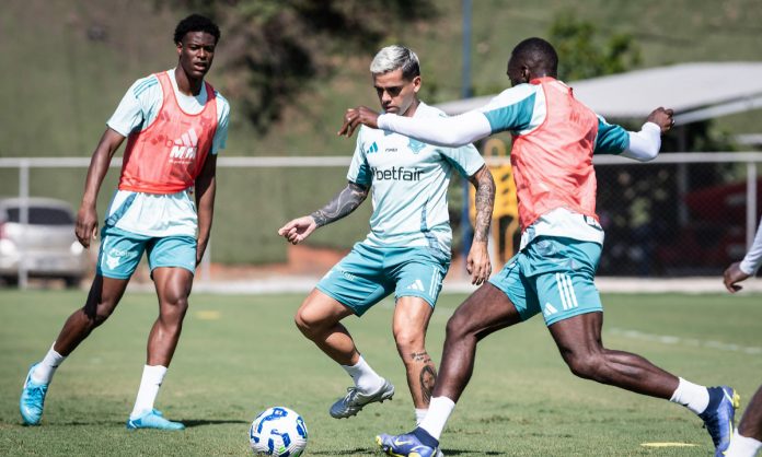 Cruzeiro pode ter alguns titulares contra o Unión