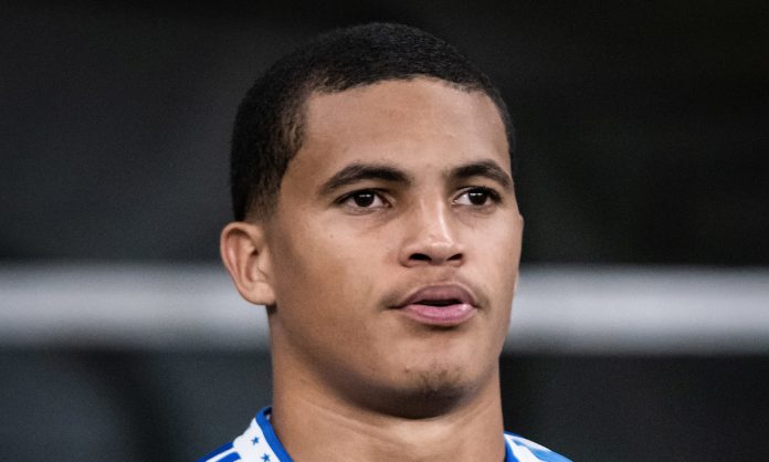Kauã Prates foi convocado para Seleção Sub-17