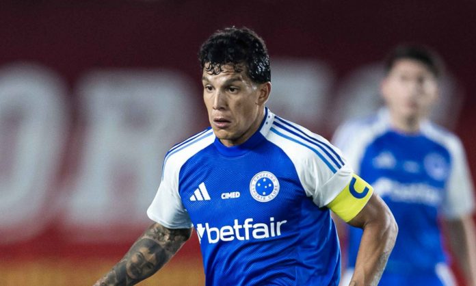 Cruzeiro avançou às oitavas de final da Copa do Brasil