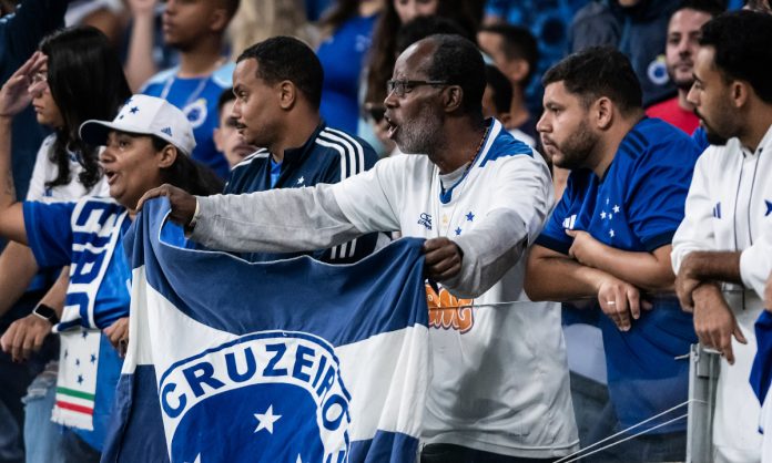 Torcida do Cruzeiro promete lotar o Mineirão contra o Palmeiras