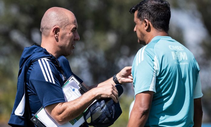 Leonardo Jardim na Toca II