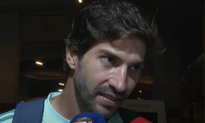 Lucas Silva chorou ao relembrar de críticas da torcida