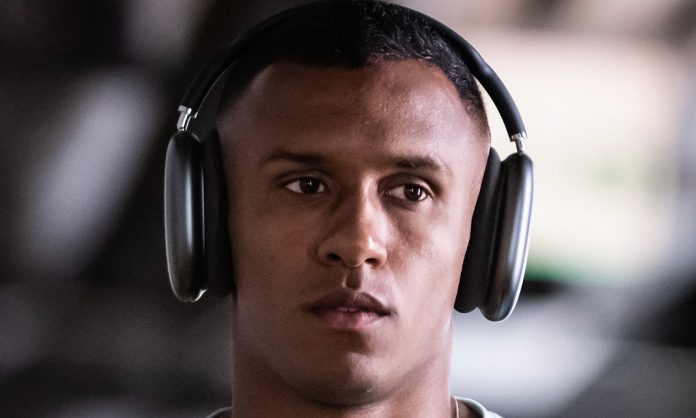 Marquinhos, atacante do Cruzeiro
