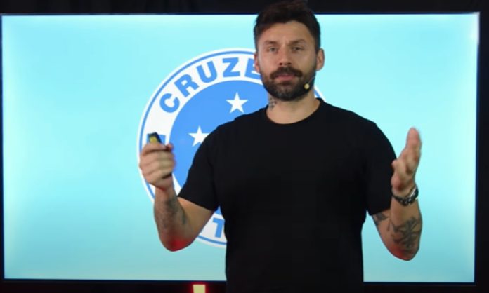 Rafael Sobis analisou vitória do Cruzeiro no Castelão