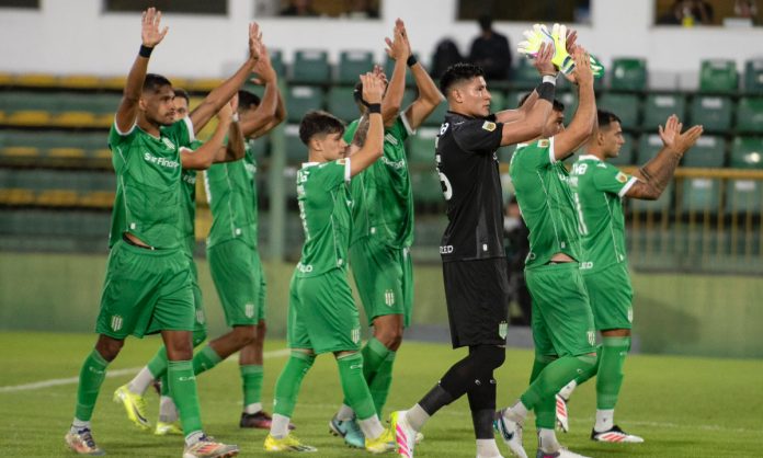 Banfield não vive um bom momento na temporada