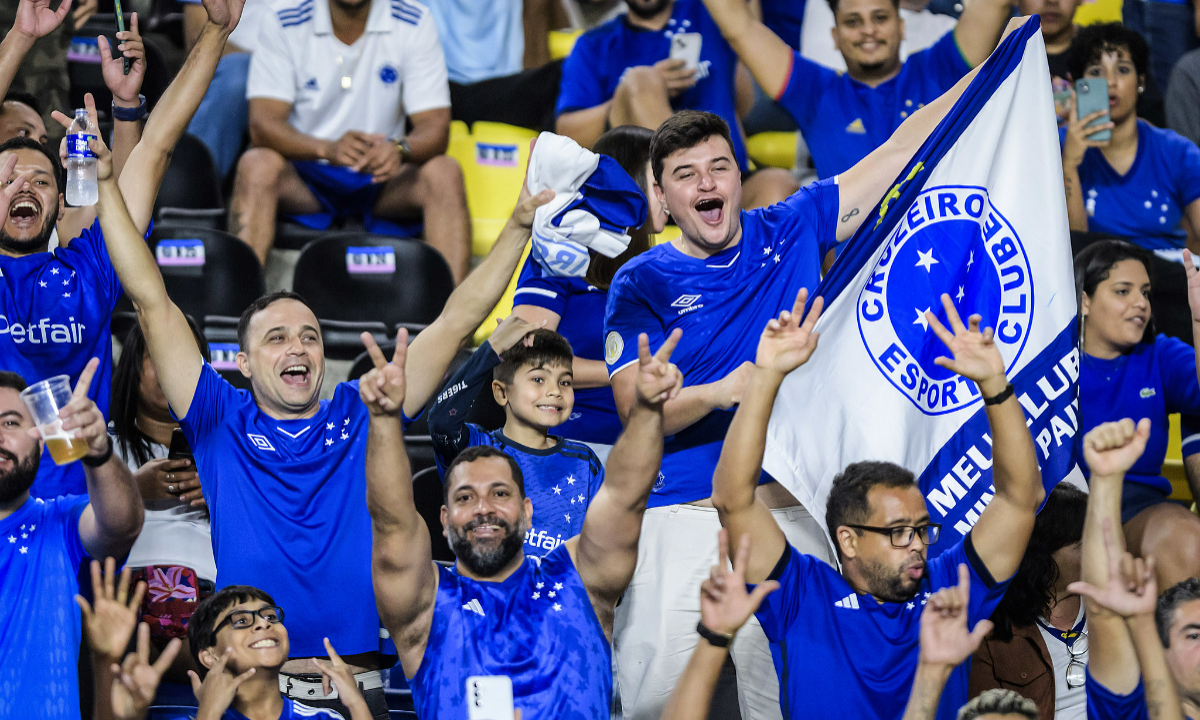 Ingressos para Cruzeiro x Estudiantes na Vitória CUP: preços e como ...
