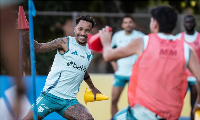 Cruzeiro enfrentará o Banfield na Vitória CUP