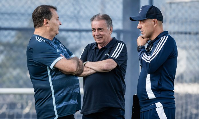 Cruzeiro poupou esforços nessa janela de exceção