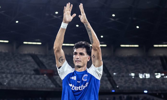 Dinenno se despede do Cruzeiro