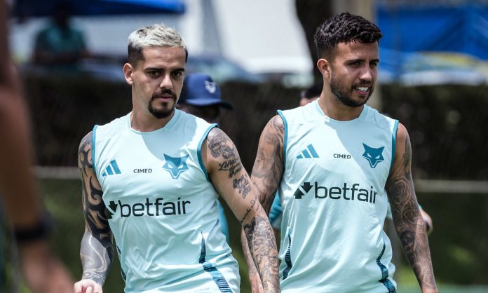 Fagner tem sido fundamental com Jardim no Cruzeiro