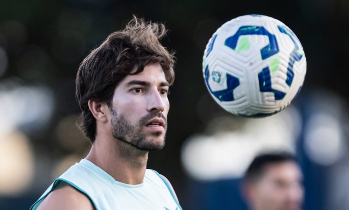 Lucas Silva se tornou peça-chave do esquema do Cruzeiro