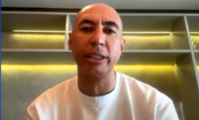 Luisão, zagueiro ídolo do Cruzeiro