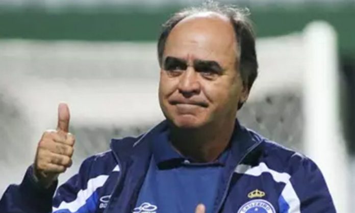 Marcelo Oliveira foi bicampeão brasileiro pelo Cruzeiro em 2013 e 2014