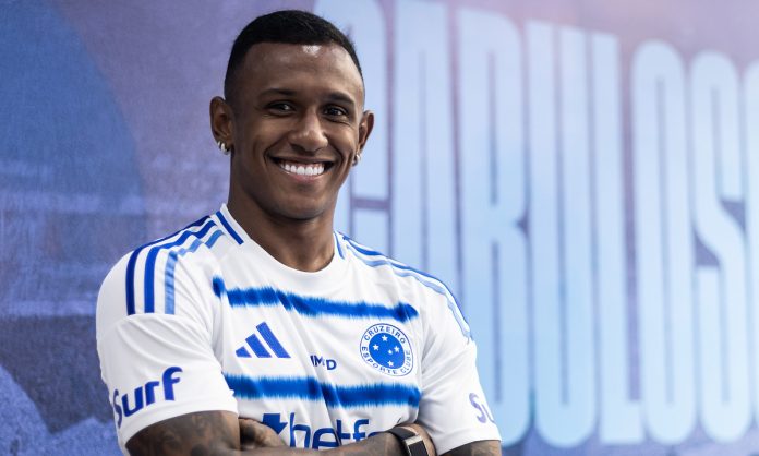 Marquinhos mandou recado à torcida do Cruzeiro