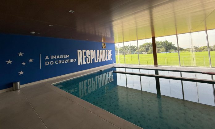 Nova piscina da Toca da Raposa II