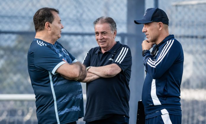 Pedrinho, Pelaipe e Jardim na Toca da Raposa II