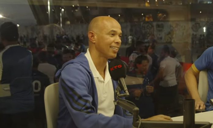Ricardinho conquistou 15 títulos pelo Cruzeiro