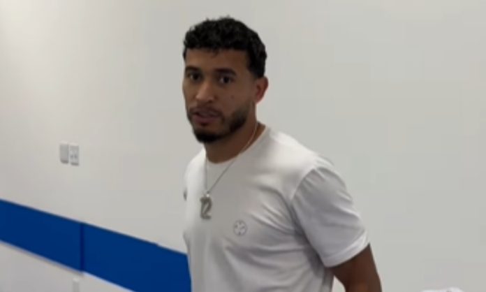 William elegeu duas camisas como as mais valiosas