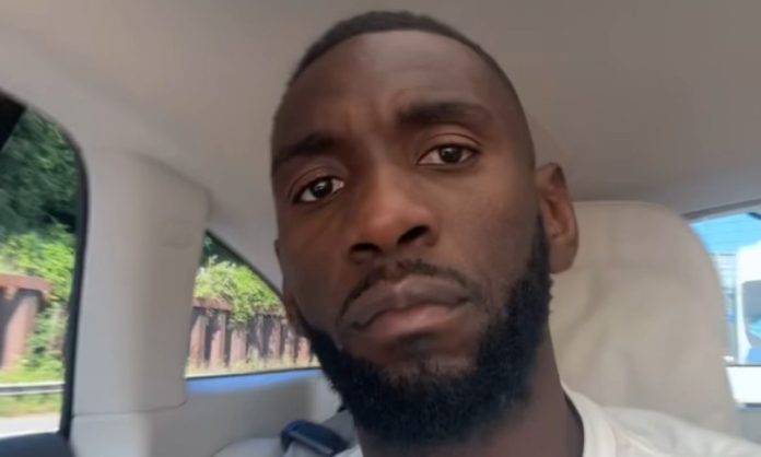 Bolasie abriu live no Instagram para dançar música de Bell Marques
