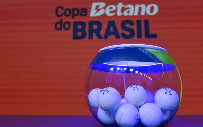 Mandos de campo da Copa do Brasil serão sorteados nesta quarta (22) (Foto: Divulgação/CBF) Mandos de campo da Copa do Brasil serão sorteados nesta quarta (22) (Foto: Divulgação/CBF)