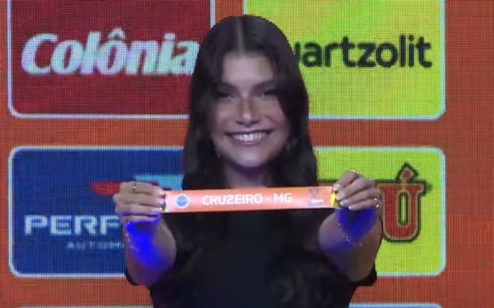 Sorteio da Copa do Brasil foi realizado nesta segunda (2)