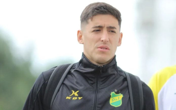 Gastón Togni está de saída do Defensa y Justicia