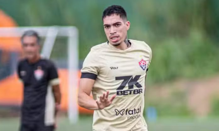 Hugo estava emprestado pelo Botafogo ao Vitória