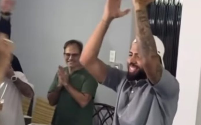 João Marcelo, zagueiro do Cruzeiro