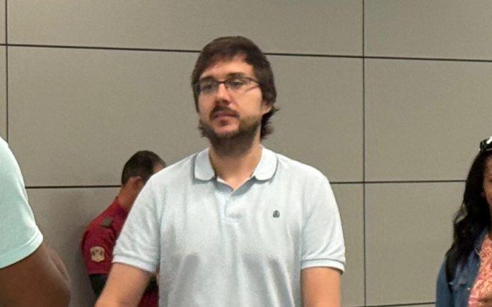 Joaquim Pinto, novo gerente de scout e mercado do Cruzeiro