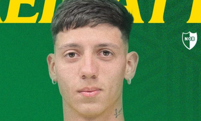 Josué Reinatti foi emprestado ao Defensa y Justicia