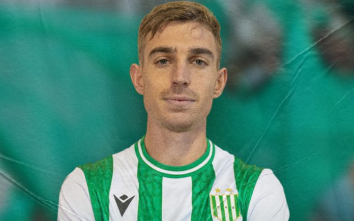Juan Luis Alfaro foi anunciado pelo Banfield