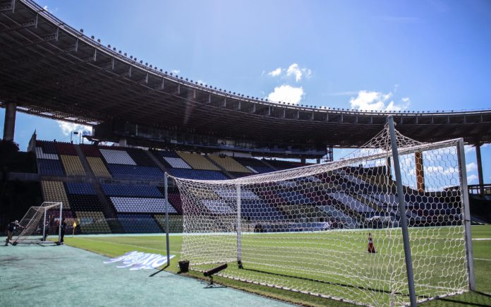 Jogos do Cruzeiro na Vitória CUP serão no Kléber Andrade, em Cariacica