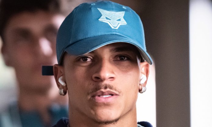 Rodriguinho, meia do Cruzeiro