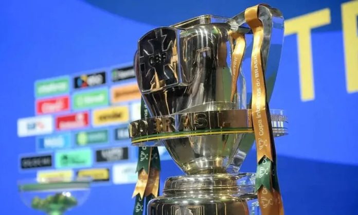 troféucopadobrasil Troféu da Copa do Brasil