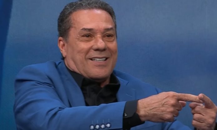 Vanderlei Luxemburgo avaliou boa fase do Cruzeiro