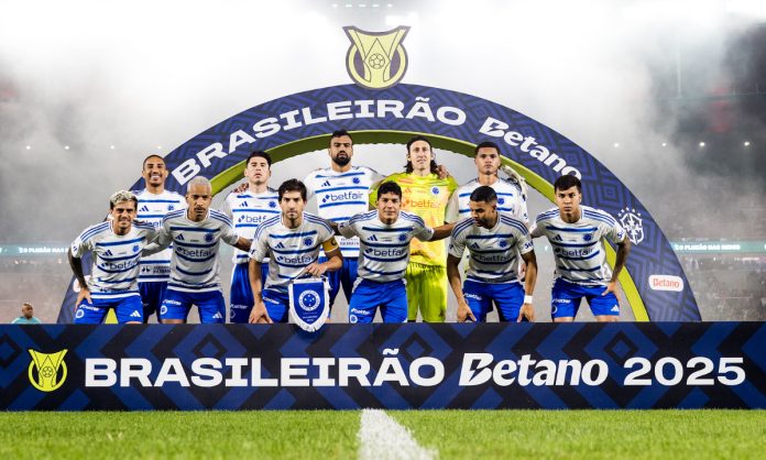 Cruzeiro não perde há 14 jogos em 2025