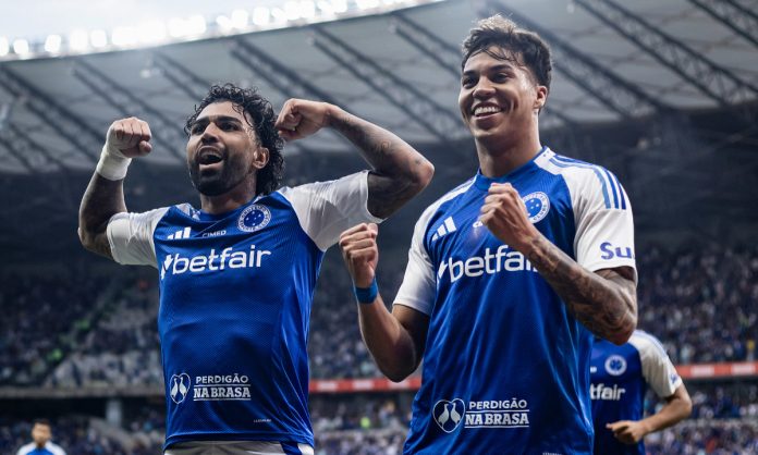 Cruzeiro está invicto como mandante Cruzeiro segue invicto no Mineirão na Série A