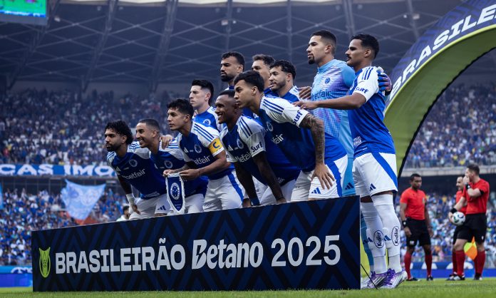 Cruzeiro no Brasileirão Cruzeiro enfrentará o Ceará no Mineirão