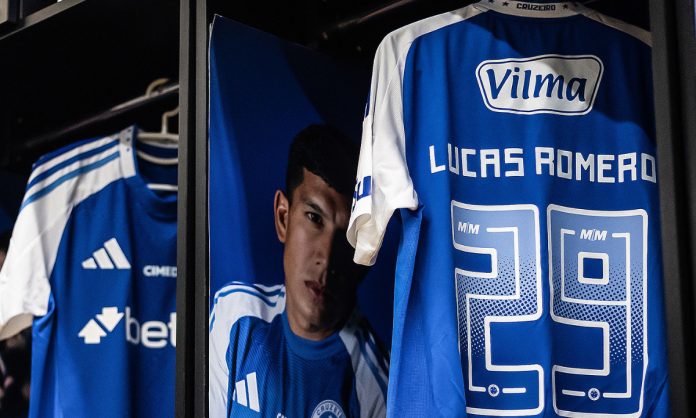 Cruzeiro está escalado para enfrentar o Corinthians