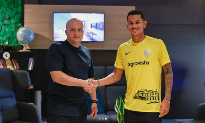 Fernando Henrique, ex-volante do Cruzeiro