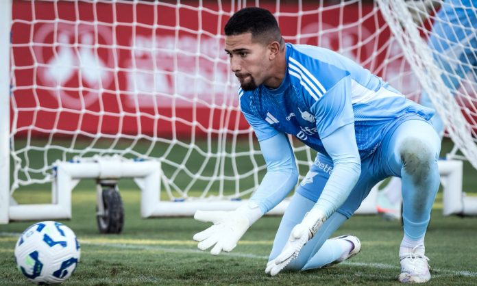 Léo Aragão será titular contra o Juventude