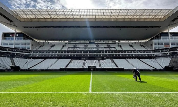 Neo Química Arena Neo Química Arena, casa do Corinthians