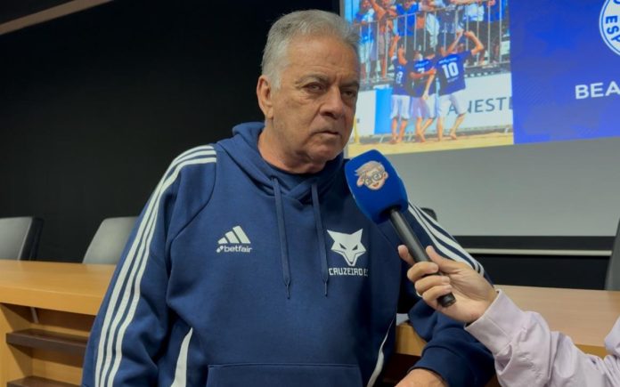 Paulo Pelaipe concedeu entrevista ao Central da Toca
