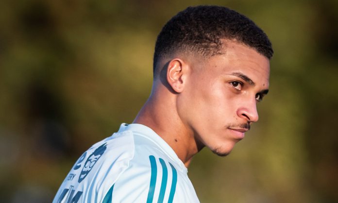 Rodriguinho, do Cruzeiro