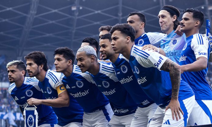 Cruzeiro perdeu para o Ceará pelo Brasileiro