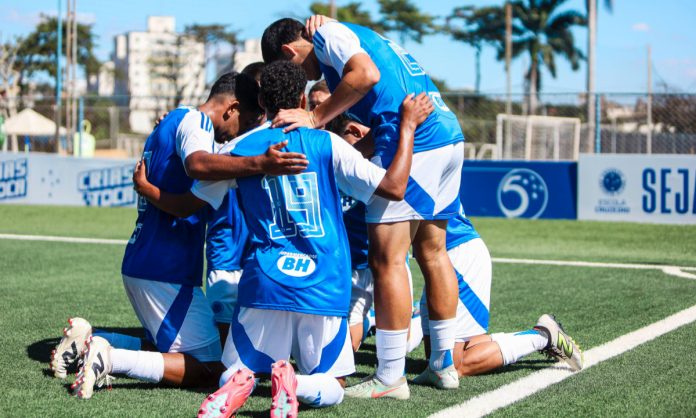 Cruzeiro voltará a campo nesta terça-feira