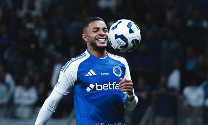 Wanderson jogou contra o Grêmio