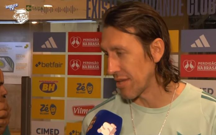 Cássio avaliou empate com o CRB
